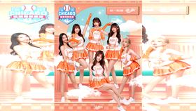 ▲統一獅啦啦隊女孩UniGirls受邀擔任白襪隊台灣日開場演出嘉賓。（圖／統一獅提供）