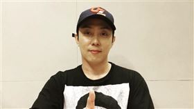 殷志源宣布再婚。（圖／翻攝自IG）