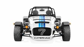 ▲Caterham Seven 310 Encore限量跑車。（翻攝Caterham）