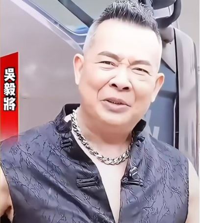 吳毅將被發現改當貨車司機。（圖／翻攝自小紅書）