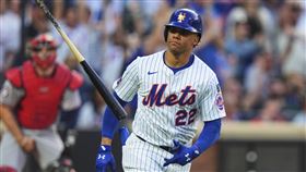 ▲索托（Juan Soto）連2天在主場開轟。（圖／美聯社／達志影像）