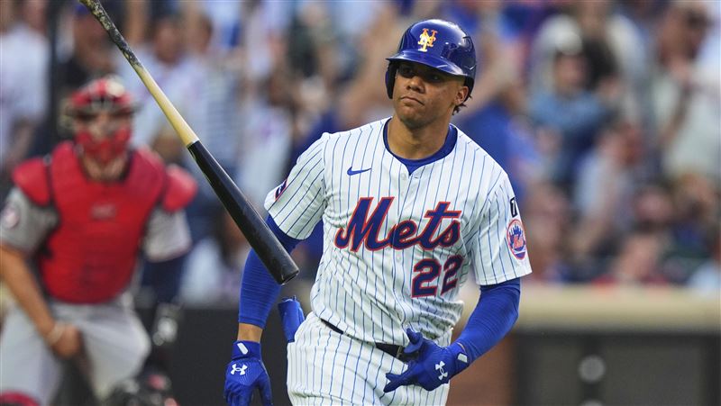 索托連2天主場開轟 本季第2次還都在6月