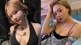 濱崎真緒（浜崎真緒）。（圖／翻攝自IG）