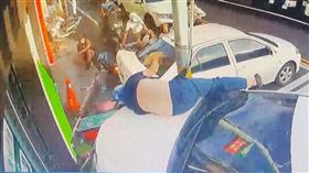 雲林、討債、2寶爸、左膝下截肢