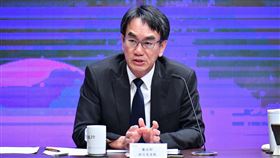 數發部次長林宜敬。（圖／行政院提供)