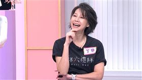 丁寧宣傳新戲。（圖／TVBS提供）