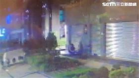 ▲北市邱男教唆3名小弟擄走林姓中間人。（圖／翻攝畫面）