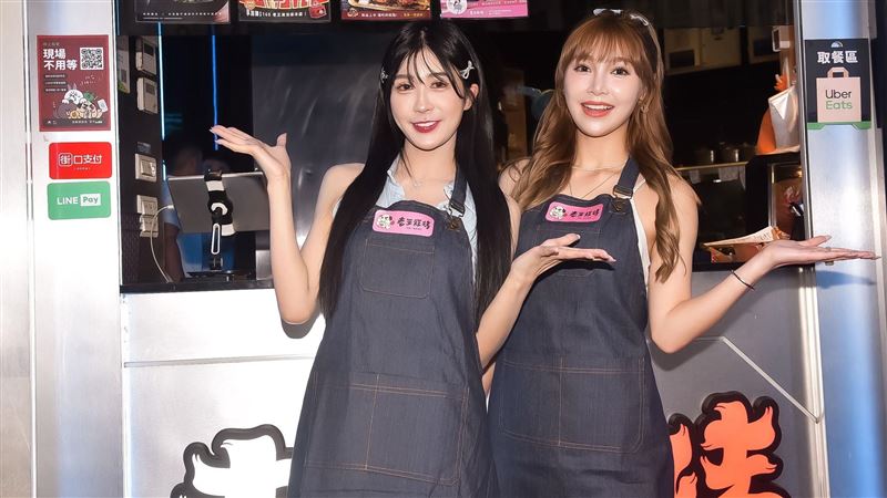 啦啦隊遭爆富商包養 草莓證實曝驚人價碼