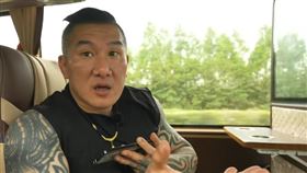 館長。（圖／翻攝自館長惡名昭彰YouTube）