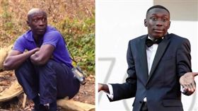 （翻攝自Instagram@khaby00、微博）