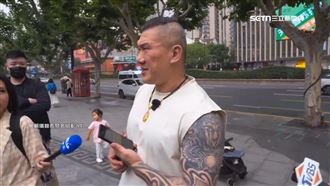 館長訪中猛讚處處好　挨諷陳姥姥逛大觀園