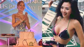 葉子楣。（圖／翻攝自小紅書）