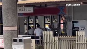 嗆「你態度不好」　阿北跳針開戰台鐵站務員