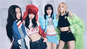 （圖／翻攝自BLACKPINK臉書）