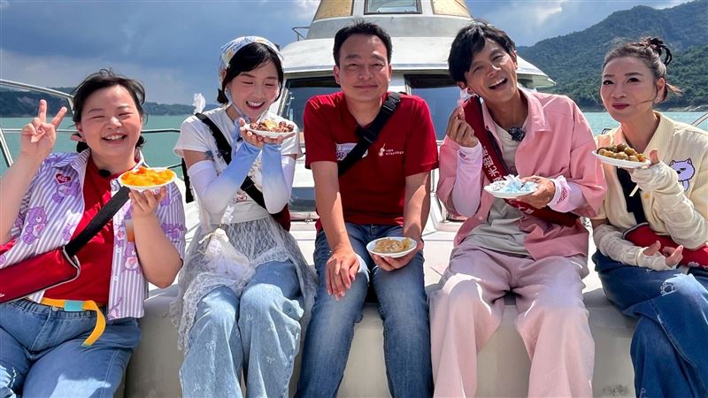 外景撿到3千克拉黑鑽石 阿翔:賺翻了