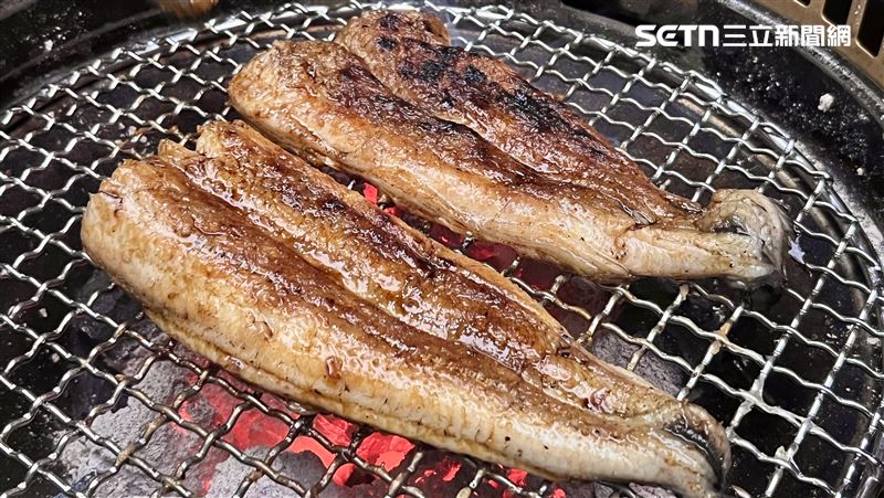 燒肉界首創!攜手鰻魚老店推「豪華五吃」