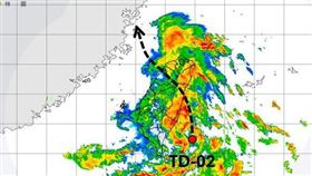 （圖／翻攝自天氣職人-吳聖宇）