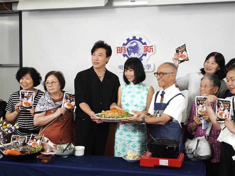 陳鴻感謝一路幫助自己的貴人。（圖／本人提供）
