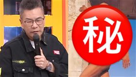 沈玉琳、潘若迪。（圖／翻攝自《11點熱吵店》YouTube）