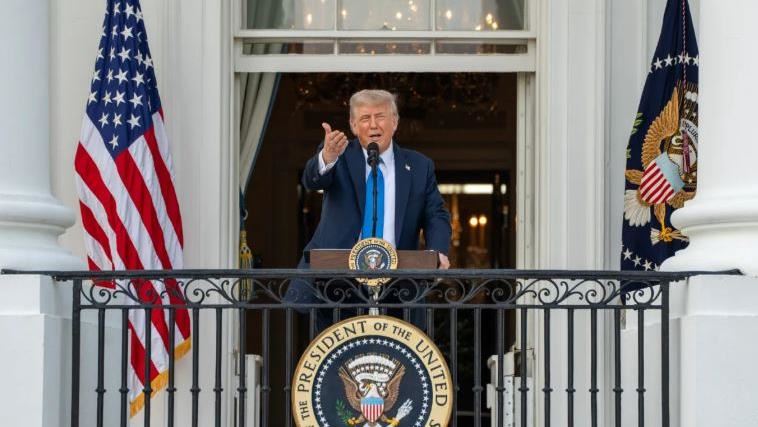 關稅補大而美法案赤字?紐時引數據打臉