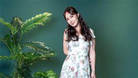 高蕾雅、林慶台、李宣榕、小薰一起出席媒體茶敘。（圖／大愛提供）