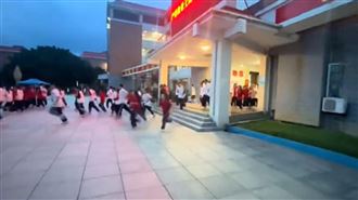 台灣6.4強震中國遭殃 數百學生爆緊急撤離