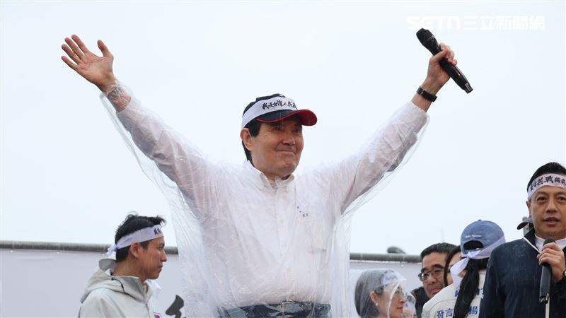 馬英九將出席海峽論壇！綠委嗆：舔共賣台