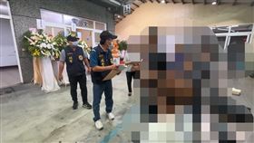 溺水,海神宮,屏東縣,三地門鄉,家屬,回來,白髮人送黑髮人