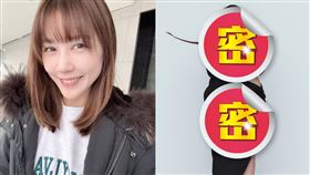 朋友把嚴立婷「P肥」了。（圖／翻攝自嚴立婷臉書）