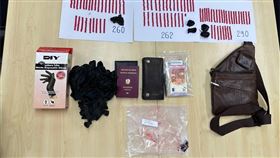 奧地利男出現身體抽搐與腹部劇痛，緊急送醫後，醫師發現其體內藏3包毒品。（圖／翻攝自臉書＠「สถานีตำรวจนครบาลหัวหมาก」）