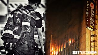 誰還記得他／消防殉職　判決書：太認真了