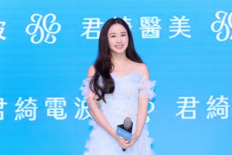 金泰希表示,「君綺早就是台灣非常具代表性的醫美品牌之一。」