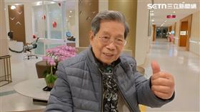 99歲蔡爺爺主動脈剝離手術成功（圖／蔡小姐提供）