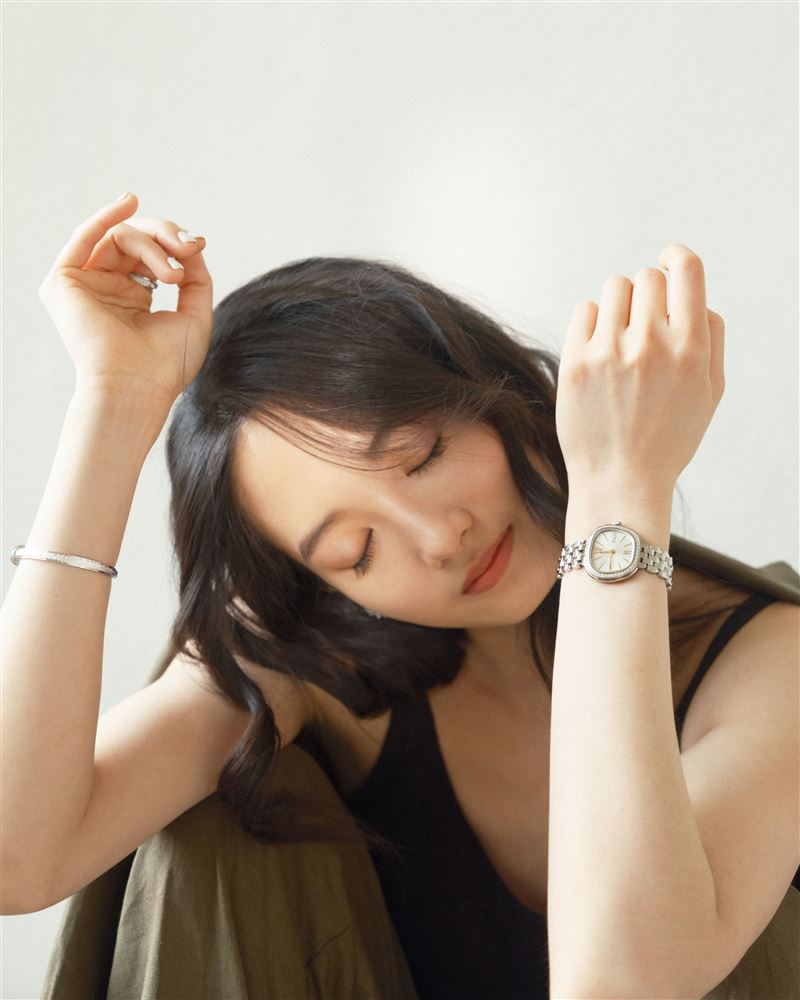 韓寧成為PIAGET伯爵品牌摯友。（圖／好工作娛樂提供）
