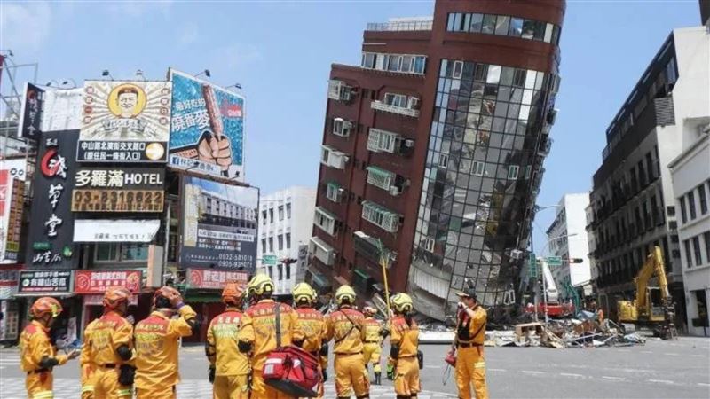 南海海槽恐大地震！氣象署：台灣海嘯一排