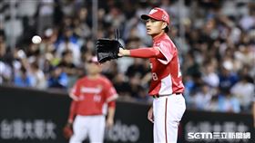 ▲中職36例行賽，味全龍先發投手徐若熙。（圖／記者劉彥池攝影）