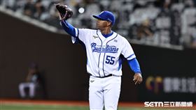 ▲中職36例行賽，富邦悍將先發投手力亞士。（圖／記者劉彥池攝影）