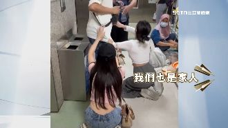 獨／閨密槓家屬為錢拔管　生前急賣名牌包