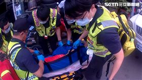 台中市,消防局,救護,急救成功率,OHCA（圖／台中市消防局提供）