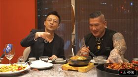 館長,李進良,汪小菲,麻六記,上海(圖/館長YouTube)