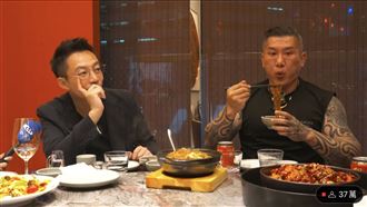 館長被問1事開噴汪小菲、蔡董　音檔曝