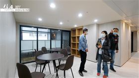 首都社宅冷氣設置吊車尾　蔣萬安：未來新案全數加裝