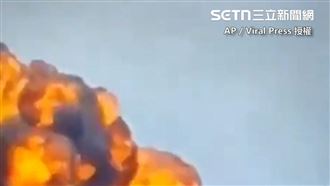 印度空難「飛機撞上醫生宿舍」男跳樓逃生