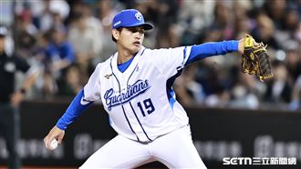 張奕談牛棚登板時機　心中仍有「先發夢」