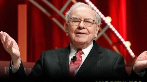 波克夏Q2慘跌 巴菲特死守的5檔股