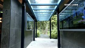 北市公園廁所螢幕簡體字！官方：語言參數誤