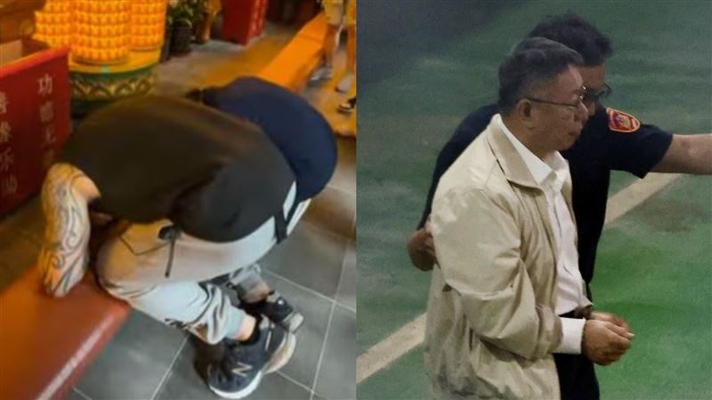 館長拜完城隍爺　柯文哲確定延押2個月