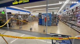 台南,永康,中彈,揮刀,OHCA,日式二手商場