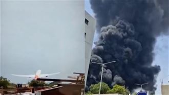 傳印度空難關燃油釀禍　波音喊設計沒問題