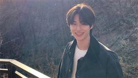 邊佑錫。（圖／翻攝自邊佑錫IG）